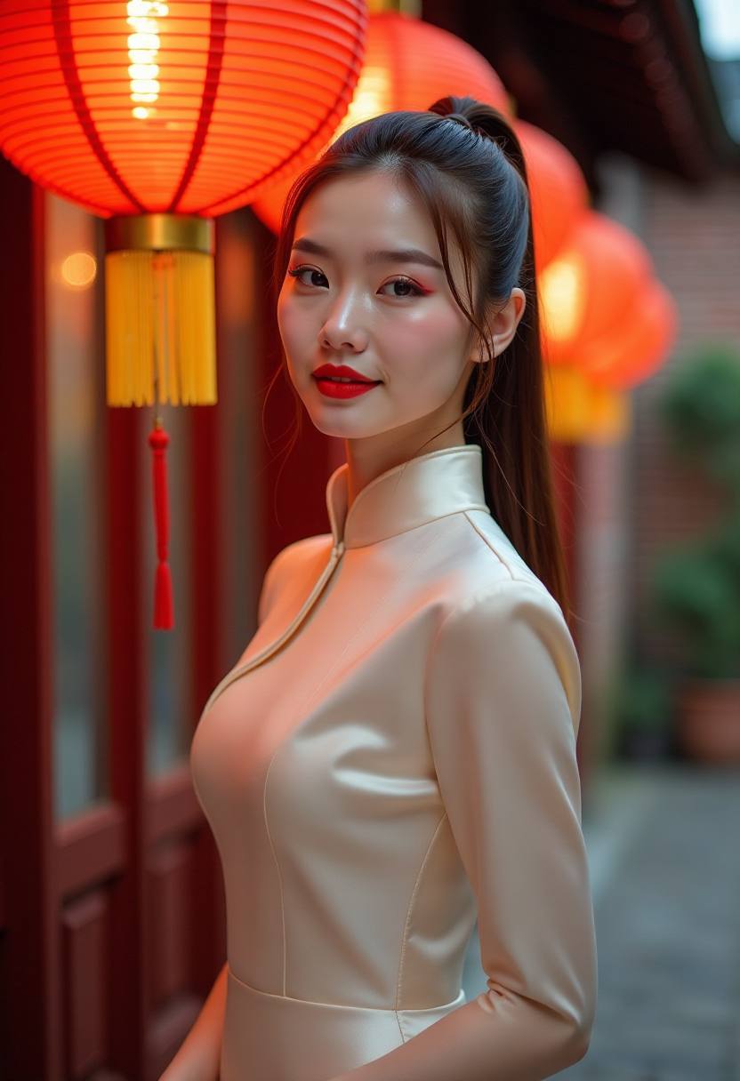 长夜微光