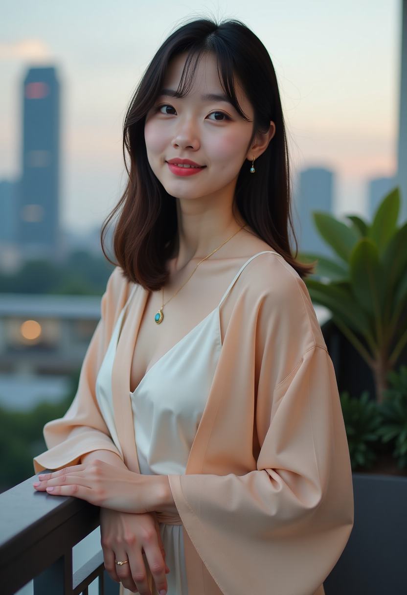 早春晴朗剧照